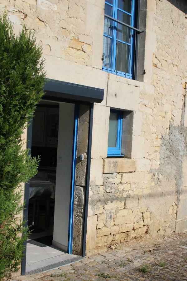 La Goelette Βίλα Bazincourt-sur-Saulx Εξωτερικό φωτογραφία