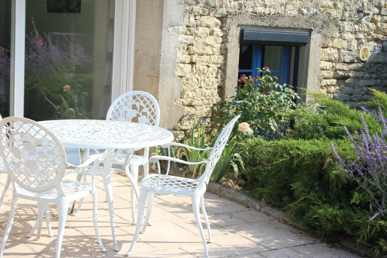 La Goelette Βίλα Bazincourt-sur-Saulx Εξωτερικό φωτογραφία