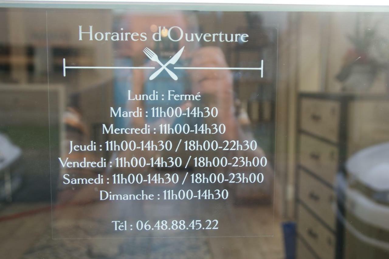 La Goelette Βίλα Bazincourt-sur-Saulx Εξωτερικό φωτογραφία